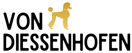 Von Diessenhofen Pudelzucht Switzerland Logo